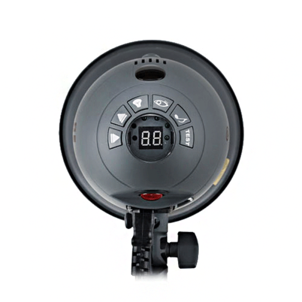 Студийная вспышка Visico VL-300 Plus + рефлектор